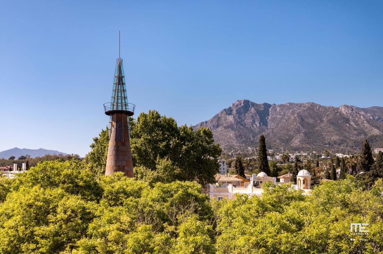 Villa Renovated House In Old Town Marbella. Extérieur photo