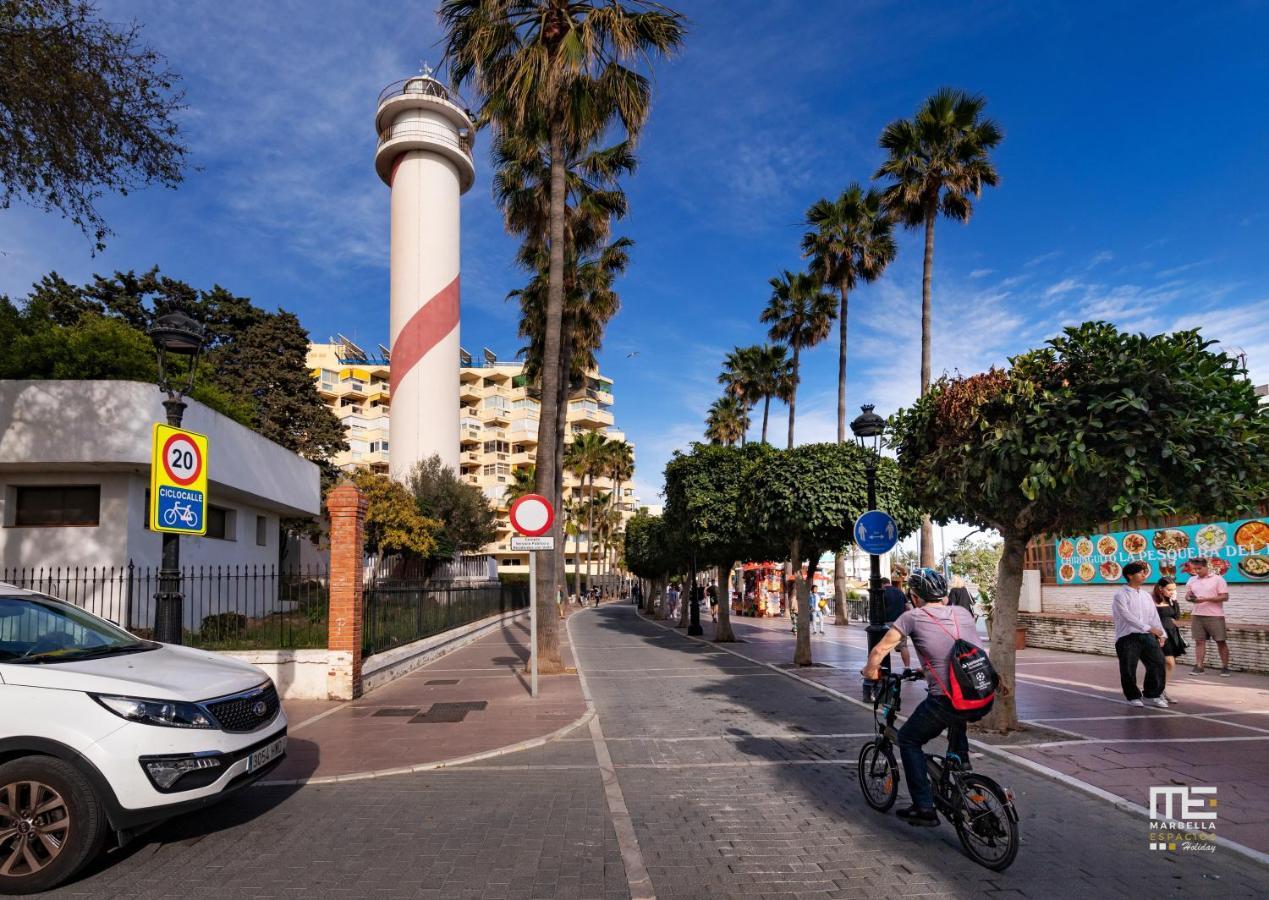Villa Renovated House In Old Town Marbella. Extérieur photo