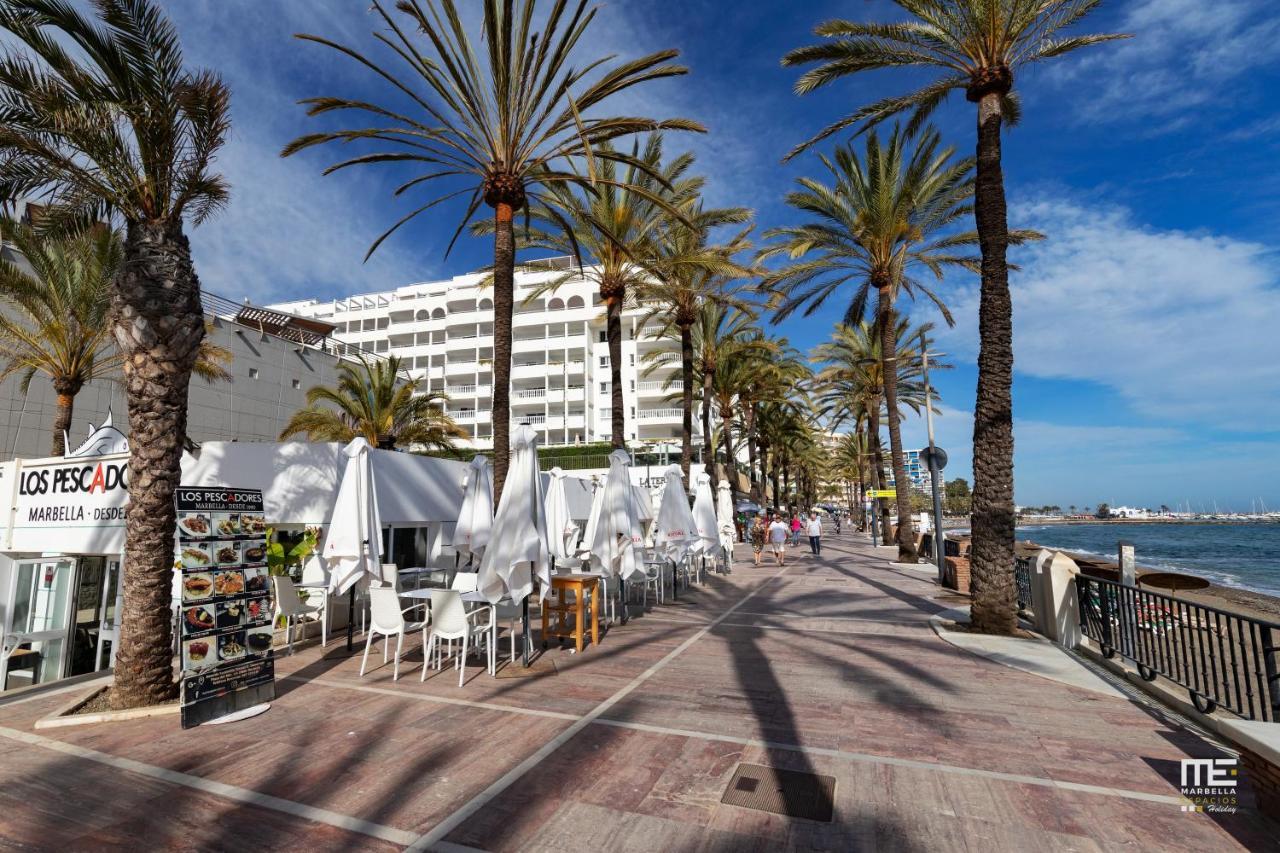 Villa Renovated House In Old Town Marbella. Extérieur photo