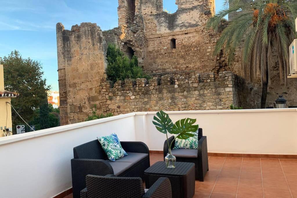 Villa Renovated House In Old Town Marbella. Extérieur photo