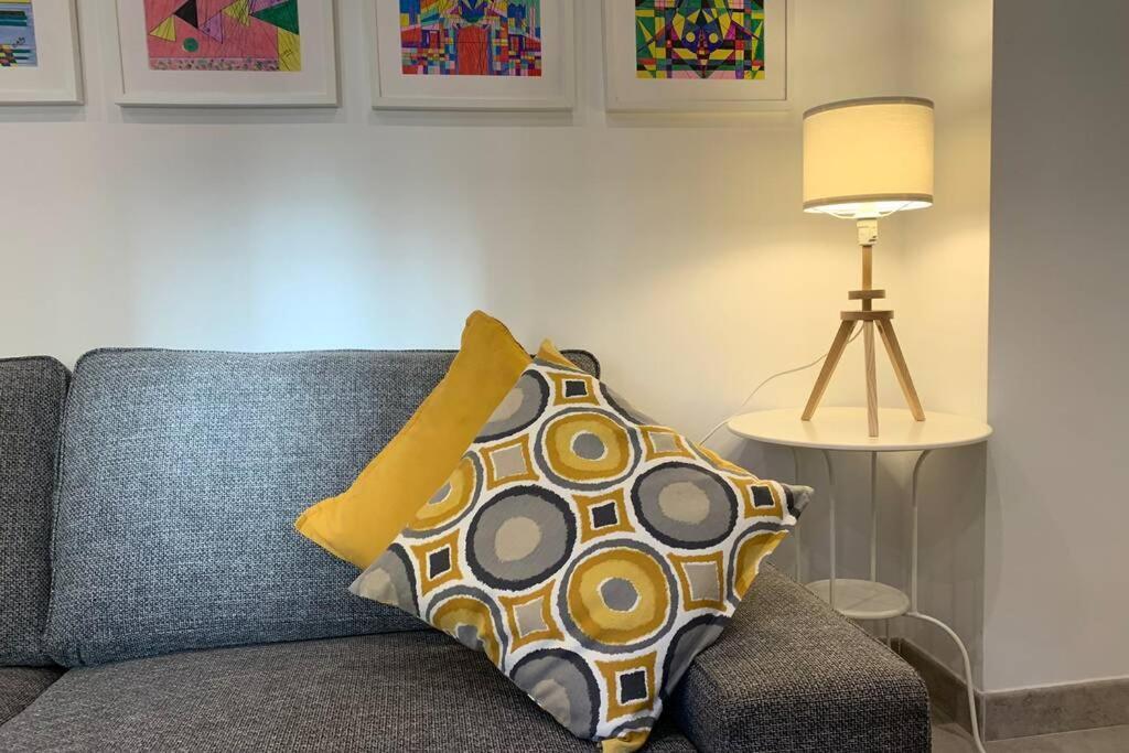 Villa Renovated House In Old Town Marbella. Extérieur photo